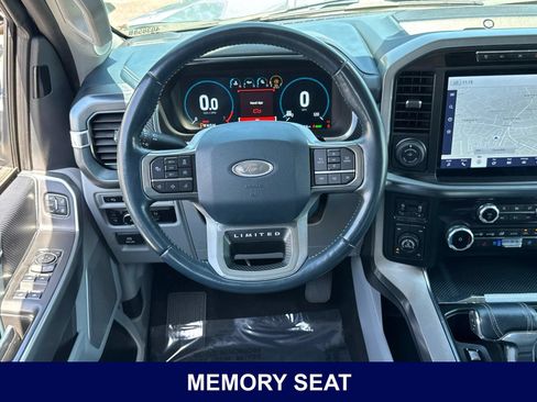Used 2023 Ford F150 Limited AWD/4WD image 19