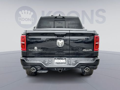 New 2026 RAM 1500 Tungsten w/ Bed Utility Group image 5
