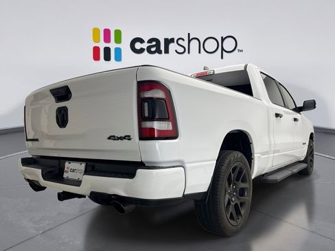 Used 2023 RAM 1500 Laramie AWD/4WD image 5