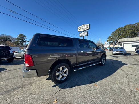 Used 2016 RAM 1500 Big Horn image 6