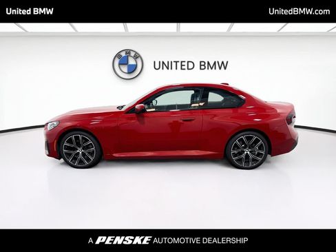 Used 2024 BMW 230i xDrive Coupe w/ Premium Package AWD/4WD image 8