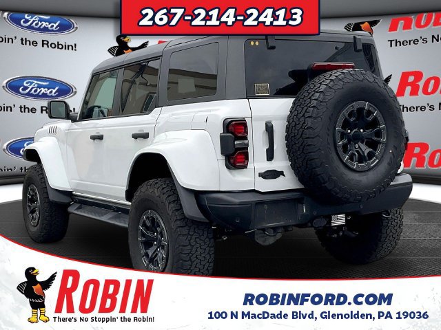 Used 2024 Ford Bronco Raptor w/ Interior Carbon Fiber Pack 6 AWD/4WD image 5