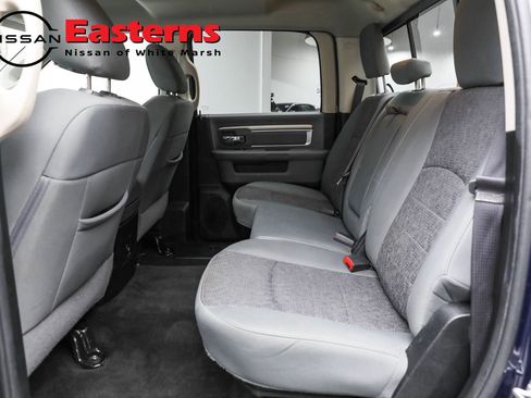 Used 2017 RAM 1500 Big Horn image 20