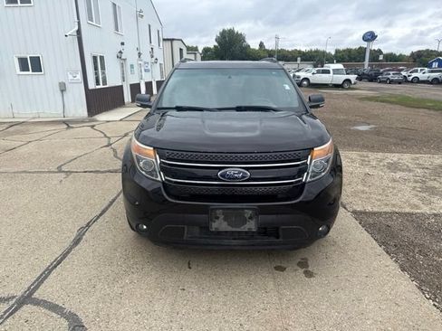 Used 2013 Ford Explorer Limited AWD/4WD image 7