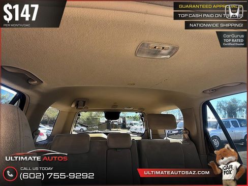 Used 2005 Honda CR-V EX image 38