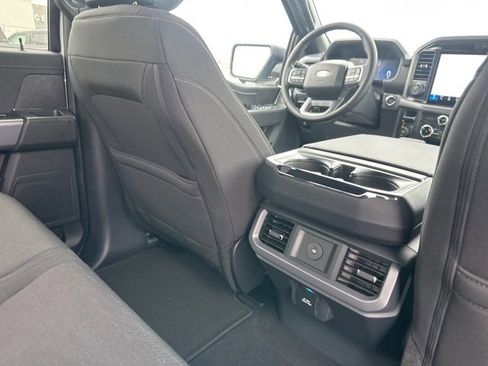 New 2025 Ford F150 XLT w/ Equipment Group 302A MID image 14