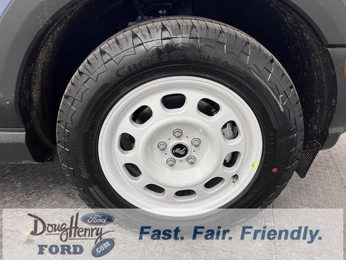 New 2025 Ford Bronco Sport Heritage w/ Convenience Package AWD/4WD image 22