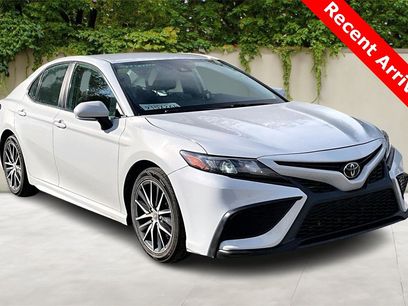 Used 2022 Toyota Camry SE