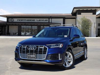 Used 2022 Audi Q7 3.0T Prestige w/ Prestige Package