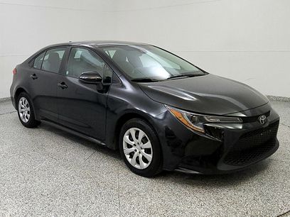 Used 2022 Toyota Corolla LE