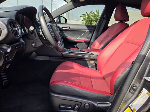 Used 2025 Lexus IS 300 w/ Premium Package RWD image 26