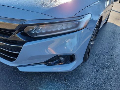 Used 2022 Honda Accord Sport Special Edition image 6