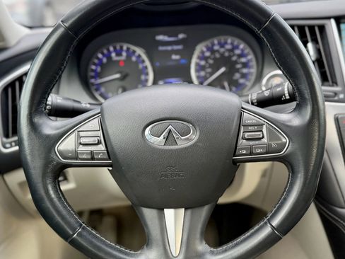 Used 2014 INFINITI Q50 Premium w/ Navigation Package image 16