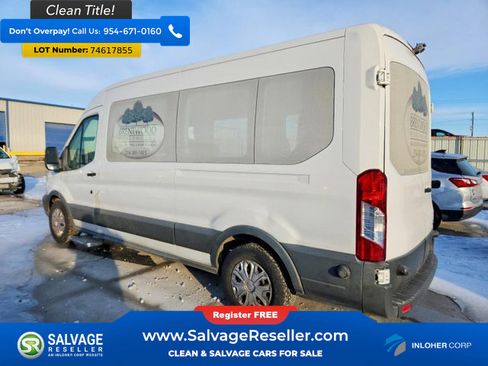Used 2015 Ford Transit 350 XL image 3