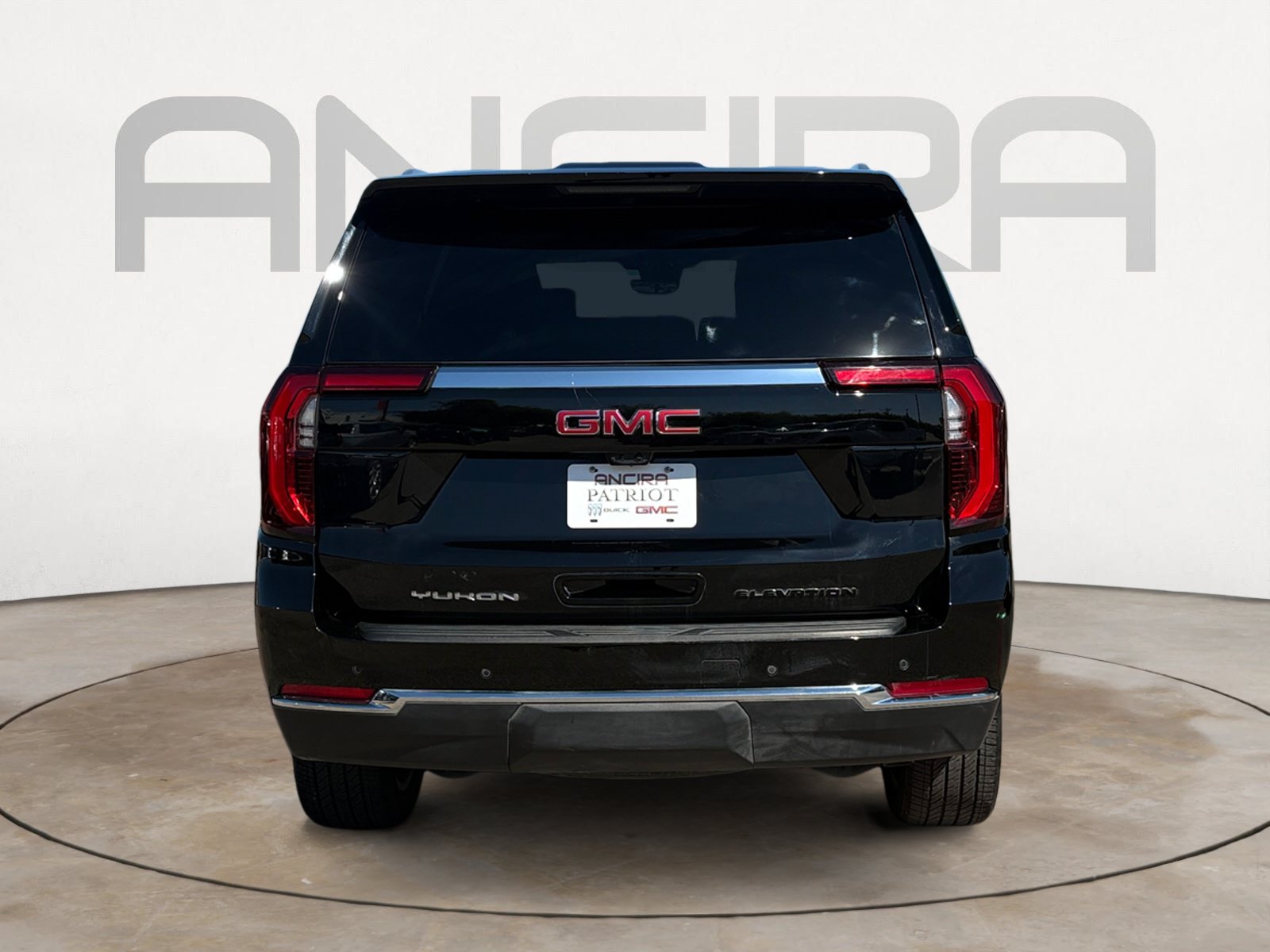 Used 2026 GMC Yukon Elevation w/ Elevation Premium Package AWD/4WD image 9