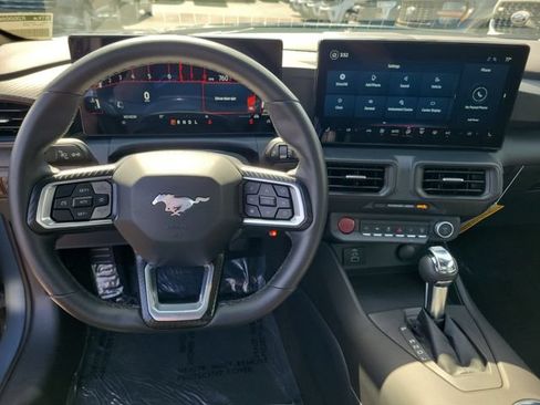 Used 2026 Ford Mustang Coupe RWD image 4