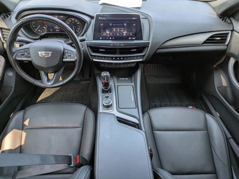 Used 2023 Cadillac CT5 Premium Luxury w/ Climate Package RWD image 30