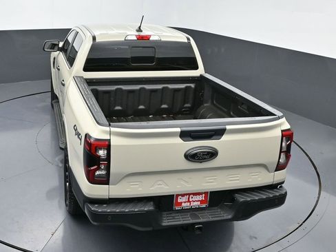 Used 2025 Ford Ranger XLT w/ Equipment Group 301A High image 40