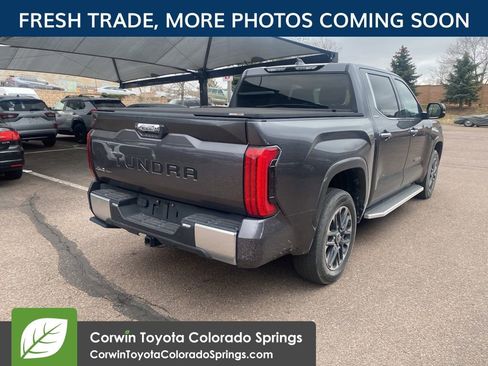 Used 2022 Toyota Tundra Limited w/ Power Package image 9