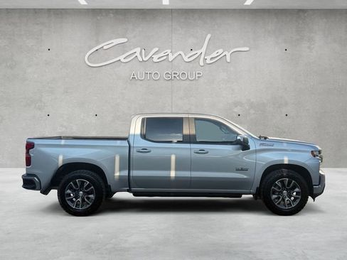 Used 2021 Chevrolet Silverado 1500 LT w/ Texas Edition Plus AWD/4WD image 17