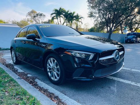 Used 2021 Mercedes-Benz A 220 image 7