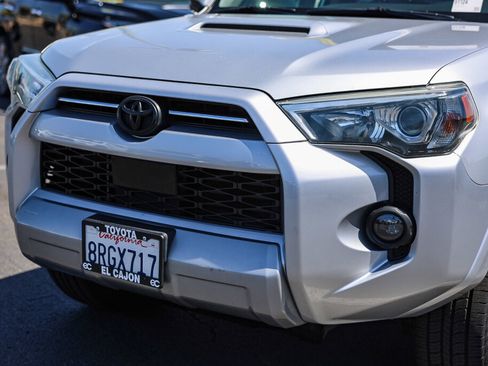 Certified 2020 Toyota 4Runner TRD Off-Road Premium w/ Moonroof Package AWD/4WD image 21