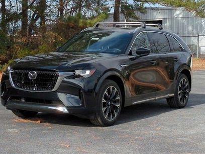 New 2025 MAZDA CX-90 3.3 Turbo S w/ Premium Package