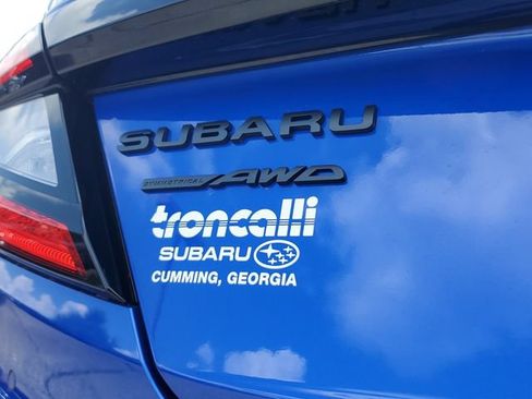 New 2026 Subaru WRX Limited w/ Popular Package #2 AWD/4WD image 8