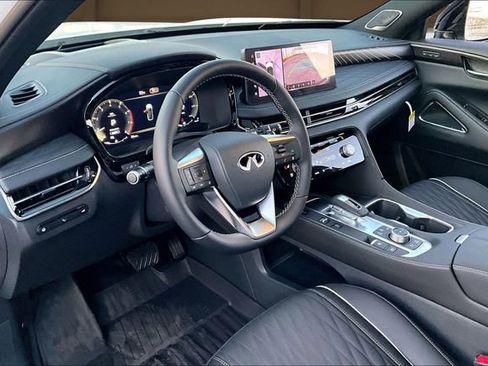 New 2026 INFINITI QX60 Autograph image 14