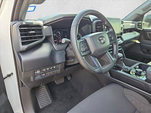 Used 2026 Toyota Tundra SR5 w/ SX Package RWD image 10