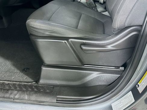 Used 2021 Chevrolet Silverado 1500 Custom Trail Boss w/ LPO, Dark Essentials Package image 22