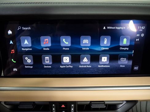 New 2026 Porsche Cayenne Turbo image 14