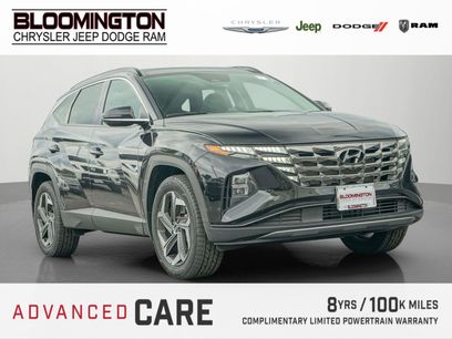Used 2022 Hyundai Tucson Limited