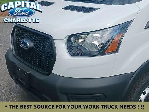 New 2025 Ford Transit 250 148 Medium Roof w/ Load Area Protection Package RWD image 9
