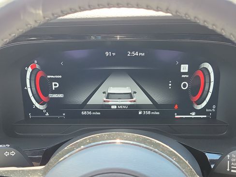 Certified 2025 Nissan Pathfinder Platinum w/ Cargo Package image 20