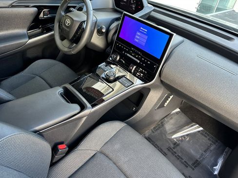 Used 2025 Toyota bZ4X FWD w/ Weather Package image 17