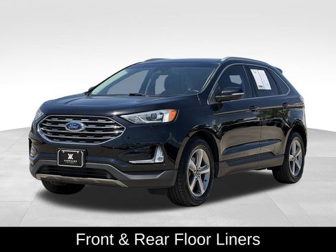 Used 2019 Ford Edge SEL w/ Cold Weather Package FWD image 5