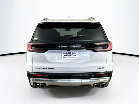 Used 2024 GMC Acadia Denali w/ Super Cruise Package AWD/4WD image 5