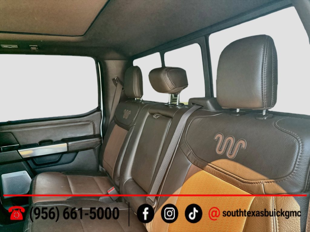 Used 2024 Ford F250 King Ranch w/ Tremor Off-Road Package AWD/4WD image 25