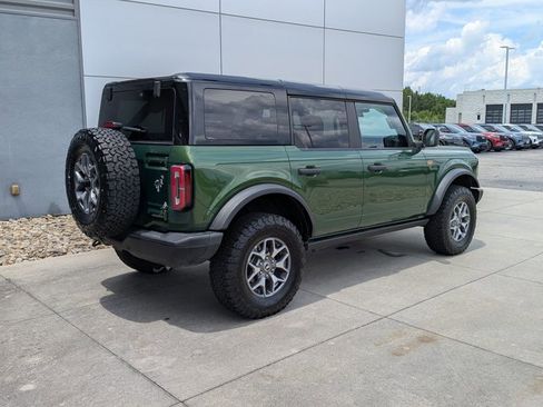 Certified 2025 Ford Bronco Badlands AWD/4WD image 4