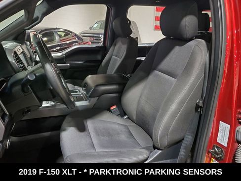 Used 2019 Ford F150 XLT w/ Equipment Group 302A Luxury image 6