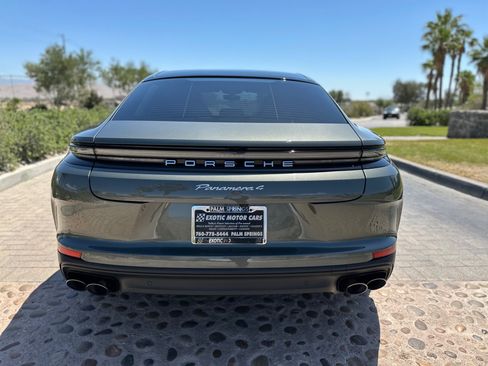 Used 2025 Porsche Panamera 4 AWD/4WD image 15