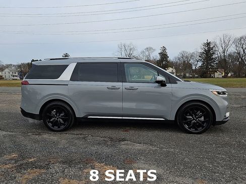 Certified 2024 Kia Carnival SX Prestige image 8