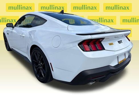 Used 2025 Ford Mustang GT Premium w/ Mustang Nite Pony Package image 9