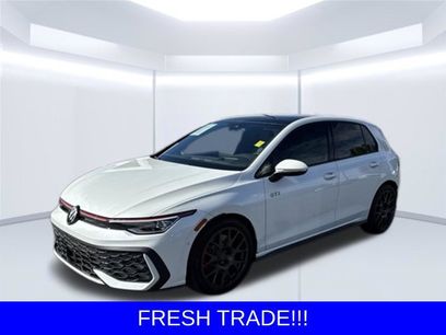 Used 2025 Volkswagen GTI Autobahn