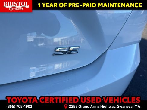 Certified 2025 Toyota Camry SE image 14