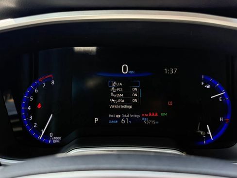 Used 2019 Toyota Corolla XSE w/ Carpet Mat Package image 16