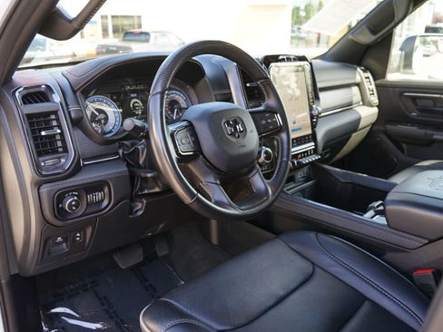 Used 2022 RAM 1500 Limited w/ Off-Road Group AWD/4WD image 17