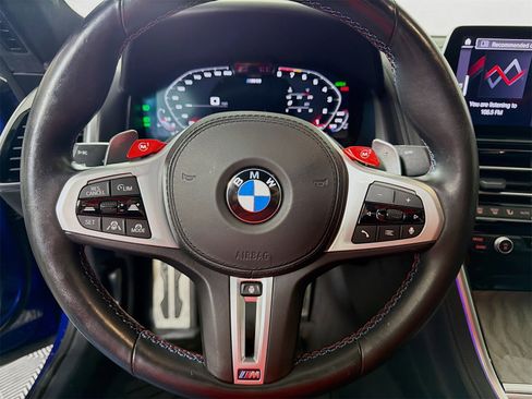 Used 2024 BMW M8 Gran Coupe xDrive Competition image 13