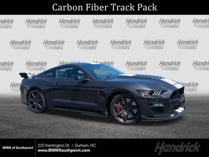 Used 2022 Ford Mustang Shelby GT500 w/ Carbon Fiber Track Pack